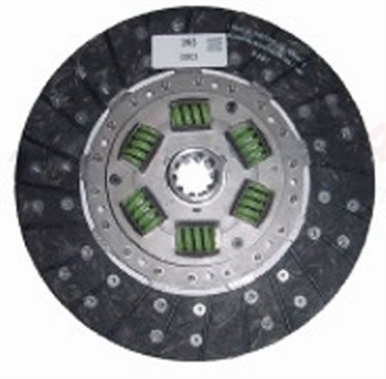 FRC2297 - Clutch Plate - This 9Â½ Inch Clutch Plate Usually Fits Series Vehicles Form 1970-1984 For Land Rover Series 2A and 3