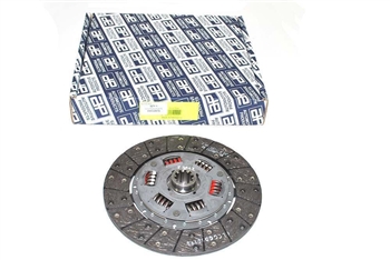 FRC2297O - OEM Clutch Plate - This 9Â½ Inch Clutch Plate Usually Fits Series Vehicles form 1970-1984 For Land Rover Series 2A and 3