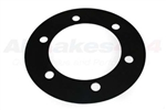 FRC2310 - Stub Axle Locking Plate / Mudshield for Defender, Discovery and Range Rover Classic