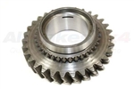 FRC3201 - 1st Gear on Mainshaft for Land Rover Series 3 - Fits Vehicles with Suffix D