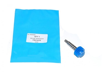 FRC3310.T - Speedo Gear for LT230 Transfer Box Output Shaft - 20 Teeth Blue - For Defender and Discovery 1