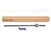 FRC3891 - Front Left Hand Drive Shaft for Land Rover Defender - Fits up to 1993 (23 Spline Shaft)