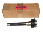 FRC4845 - Mainshaft Pinion Shaft for Land Rover Defender LT77 Gearbox - Suffix E and F (Doesn't Fit TDI)