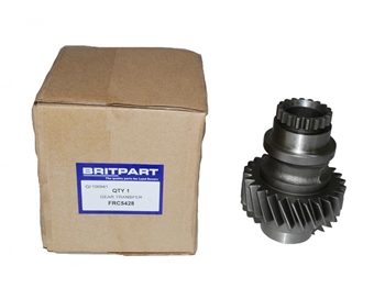 FRC5428 - Transfer Box Mainshaft Gear for Defender 90 and Range Rover Classic - 26 Teeth