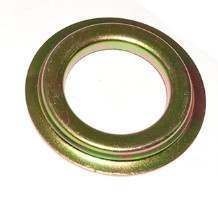 FRC6121 - Mud Shield for Front Flange of Transfer Box - For Defender, Discovery 1 and Range Rover Classic