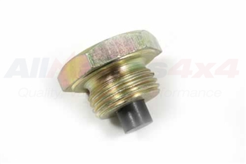 FRC6145G - Genuine Gearbox Drain Plug - LT77 and R380 - For Defender, Discovery 1 & 2 and Range Rover Classic & P38