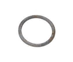 FRC6782-A - Front Drive Flange Outer Shim - 0.45mm - Fits Defender, Discovery 1 and Range Rover Classic