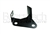 FRC7201 - LH Front Brake Pipe Bracket (Bolts on Top of Swivel Pin)