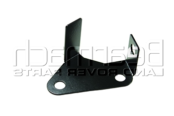 FRC7202 - RH Front Brake Pipe Bracket (Bolts on Top of Swivel Pin)