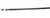 FRC7681 - Fits Defender 90 Rear Half Shaft - Left Hand with 2-Pinion Diff - Up to KA929539