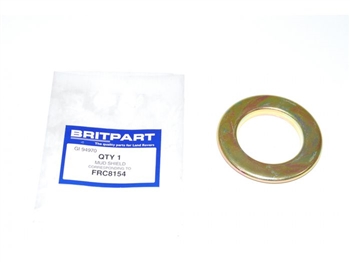 FRC8154.AM - Mudshield for Diff Flange Seal On Defender, Discovery and Classic (Early Vehicles)