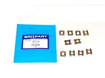 FRC8548.T - Transfer Box Speed Clip - For Selector Pivot on Fits Defender, Discovery 1 & 2 and Range Rover Classic
