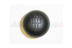 FRC8722 - Gear Lever Knob for LT77 Gearbox - For Defender and Discovery 1 up to 1993 and Range Rover Classic