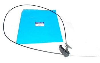 FSE100460.G - Defender 42Bonnet Release Cable and Pull Handle - Fits from 1998-2001 (From Chassis Number XA159807 to 1A6223)