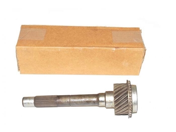 FTC1406 - Mainshaft Pinion Shaft for Land Rover Defender LT77 Gearbox - Suffix G and H (Doesn't Fit TDI)