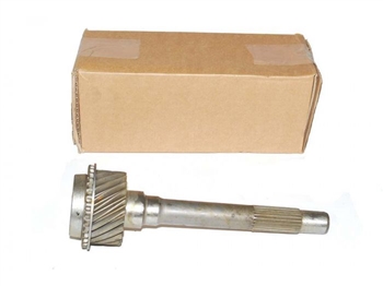 FTC1428 - Mainshaft Pinion Shaft for Land Rover Defender LT77 Gearbox - Suffix G and H (for 200TDI)