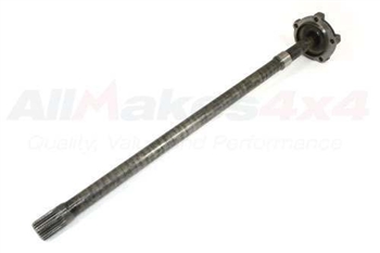 FTC3270 - Rear Half Shaft - 24 Spline - Right Hand - for Defender, Discovery and Range Rover Classic