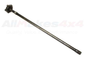 FTC3271-A - Rear Half Shaft - 24 Spline - Left Hand - For Defender 90, Discovery and Range Rover Classic