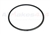 FTC3739 - Shim for Mainshaft Bearing Centre Plate on R380 Gearbox - 1.740/1.715mm - Fitted For Defender, Discovery 1, Discovery 2 and Range Rover P38 - Genuine Land Rover