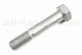FTC4043G - Genuine Bolt M12 X 65 - Rubber Propshaft Coupling - for Discovery 1, Discovery 2 and Range Rover P38