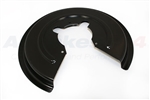 FTC4778 - Rear Brake Backing Plate for Discovery 2 Rear Brake Disc - Dust Shield for Disco 2 - Fits Both Left and Right Hand Side - Genuine Land Rover