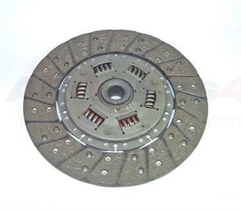FTC4789 - Clutch Plate for Discovery 2 V8 Petrol Models