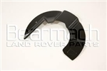 FTC4839 - Brake Mudshield - Left Hand - for Discovery 1 and Defender 1994 Onwards