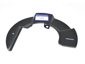 FTC4839.AM - Brake Mudshield - Left Hand - For Discovery 1 and for  Defender 1994 Onwards