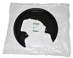 FTC4909 - Left Hand Brake Backing Plate for Discovery 2 Front Brake Disc - Dust Shield for Disco 2 - Genuine Land Rover