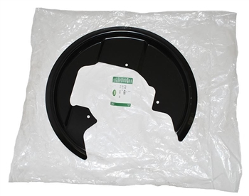 FTC4909 - Left Hand Brake Backing Plate for Discovery 2 Front Brake Disc - Dust Shield for Disco 2 - Genuine Land Rover