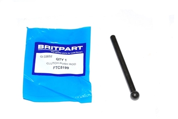 FTC5199 - Clutch Push Rod for Defender and Discovery TD5