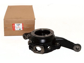 FTC5297A - Swivel Housing Assembly - Left Hand with Steering Bracket - For RHD Later Defender, Discovery 1 - Genuine Land Rover