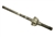 FTC862 - Front Driveshaft 10 Spline - Right Hand for Discovery 1 and Classic includes Halfshaft and CV Joint