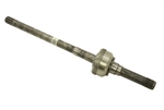 FTC862 - Front Driveshaft 10 Spline - Right Hand for Discovery 1 and Classic includes Halfshaft and CV Joint
