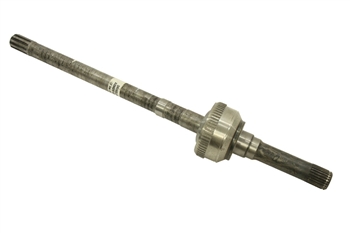 FTC862 - Front Driveshaft 10 Spline - Right Hand for Discovery 1 and Classic includes Halfshaft and CV Joint