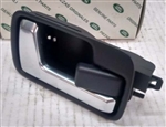FVC500380WWE - Front Interior Door Handle - Right Hand - 2005-2009 - For Genuine Land Rover and Discovery 3