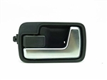 FVC500410WWE - Rear Interior Door Handle - Left Hand - 2005-2009 - For Genuine Land Rover and Discovery 3