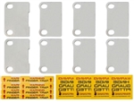 G1399 - Door Theft Protection for Front & Second Row Doors (for Defender 110 Station Wagon) (S)