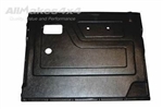 GAL231 - Fits Defender Door Card - Front Left Hand with Lift up Style Handles in Black