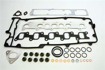 GHS007G - TD5 Head Set - TO 1A. No Head Gasket - OEM Elring