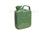 GJC05 - Green Jerry Can - 5 Litre