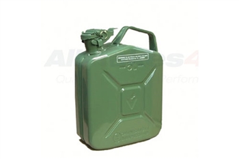 GJC05 - Green Jerry Can - 5 Litre