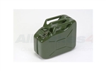 GJC10 - Green Jerry Can - 10 Litre