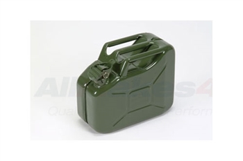 GJC10 - Green Jerry Can - 10 Litre