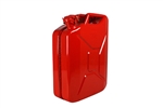 GJC20R - Red Jerry Can - 20 Litre