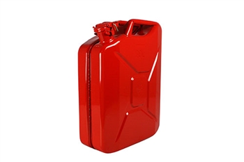 GJC20R - Red Jerry Can - 20 Litre