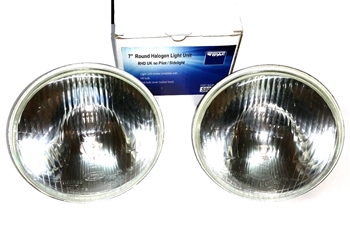 GL003 - Halogen Headlamp Conversion Kit (RHD) Ring