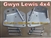 GL1061 - Gwyn Lewis Rear XHD Challenge Shock Mount - Two Position in Galvanised - Comes as a Pair - For Defender, Discovery 1 and Range Rover Classic