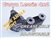 GL1078 - Gwyn Lewis Rear A Frame Ball Joint - Adjustable and Greaseable - For Defender, Discovery 1 and Range Rover Classic