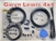 GL1117 - Gwyn Lewis Full Wading Kit - Fits Land Rover Defender (1983-1998), Discovery 1 & Range Rover Classic (Diesel Models)